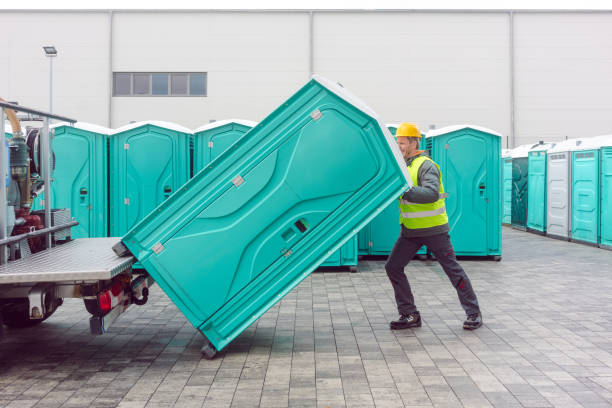 Best Portable restroom solutions  in Corrigan, TX