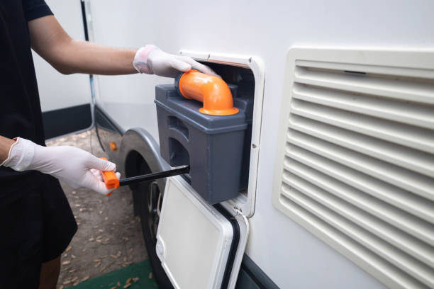 Best Sanitation services for porta potties  in Corrigan, TX